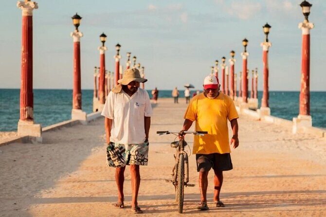 Sisal Mangroves & Beach Expedition from Merida - Authenticity and local flavor
