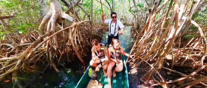 Sisal: Picnic PREMIUM en medio del mar y snorkel manantial - Frequently Asked Questions