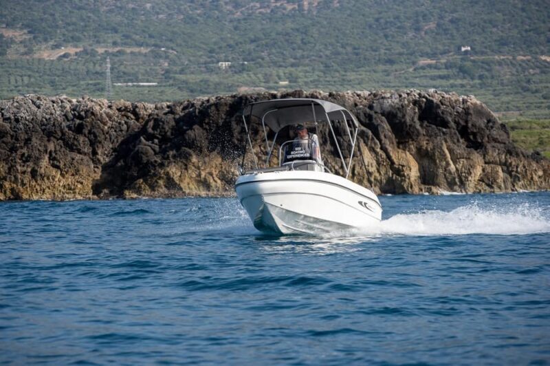 Sisi: Boat Trip to Hidden Coves and Sea Caves - Key Points