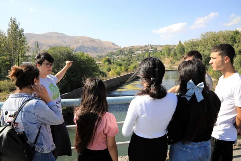 Sisian: Walking City Tour - Who Will Love This Tour?