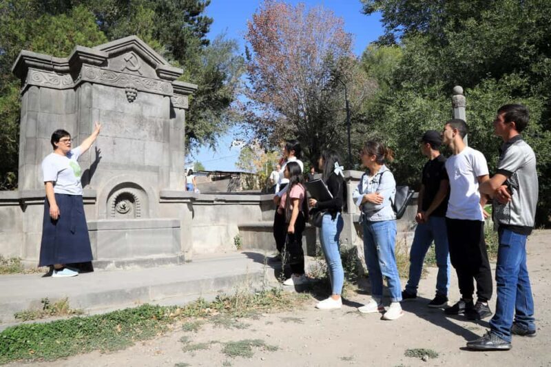 Sisian: Walking City Tour - A Deep Dive into the Sisian Walking City Tour