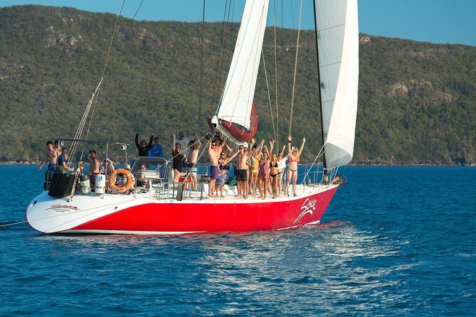 Siska - 2 day 1 Night - Maxi Sailing Tour of the Whitsundays - Authentic Feedback from Travelers