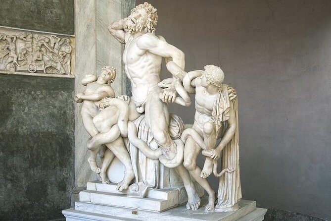 Sistine Chapel and Vatican Museum Skip The Line Ticket - Frequently Asked Questions