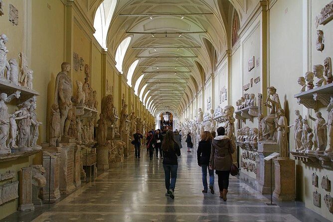 Sistine Chapel and Vatican Museums Skip the Line Guided Tour - The Sum Up