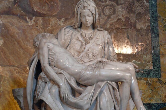 Sistine Chapel @ its best! First time slot Vatican Museums access - Exploring the Vatican: What to Expect from the Tour