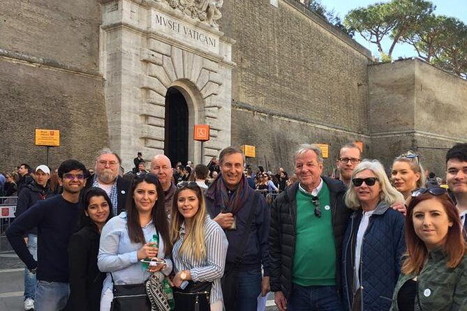 Sistine Chapel Morning Tour with Vatican Museums Galleries & Raphael Rooms - Key Points