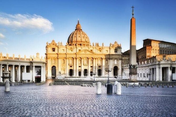 Sistine Chapel Morning Tour with Vatican Museums Galleries & Raphael Rooms - FAQ