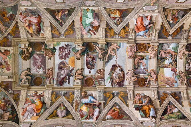 Sistine Chapel Skip The Line Ticket - An In-Depth Look at the Experience