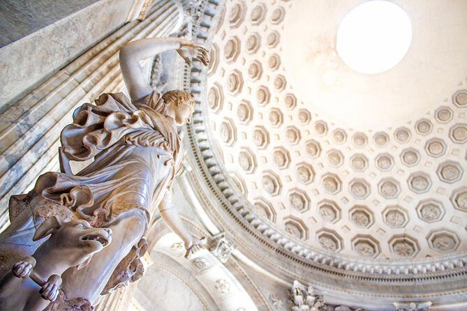 Sistine Chapel Tour for Kids & Families with Vatican Museums - Practical Tips for Travelers