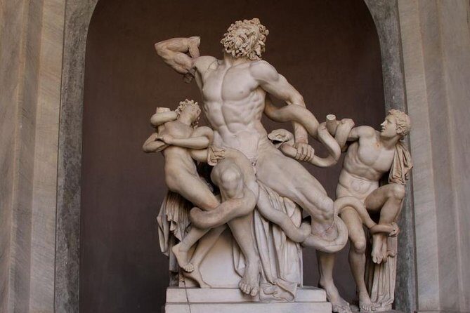 Sistine Chapel, Vatican Museum and Basilica Small Group Tour - An In-Depth Look at the Vatican Small Group Tour