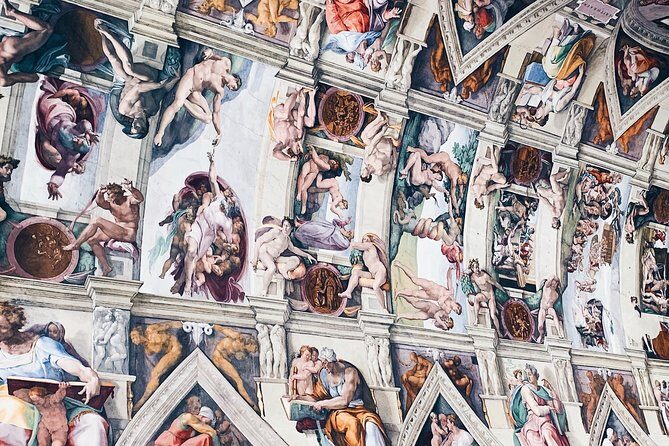 Sistine Chapel, Vatican Museum and Basilica Small Group Tour - FAQ