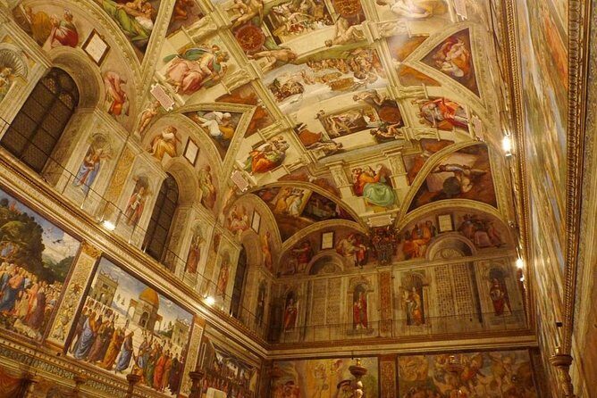 Sistine Chapel & Vatican Museums evening private tour with pickup - A Detailed Look at the Vaticans Evening Private Tour