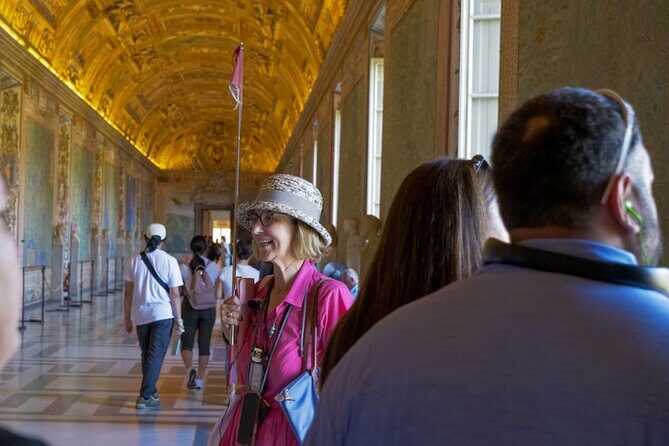 Sistine Chapel, Vatican Museums & St Peter's Small Group Tour - Introduction