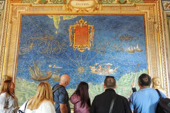 Sistine Chapel, Vatican Museums & St Peter's Small Group Tour - Key Points
