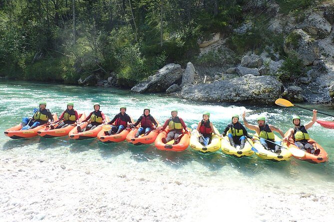 Sit on Top Kayak Trip - The Bottom Line