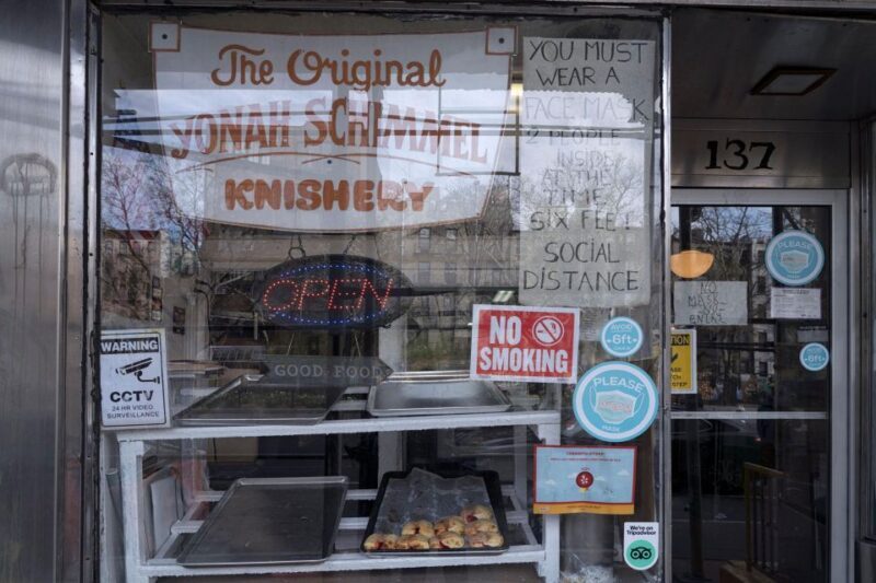 Sites & Bites of the Lower East Side - Final Words