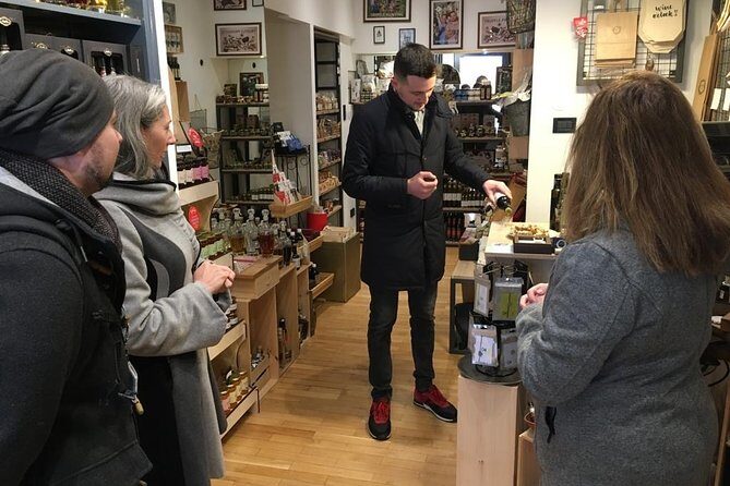 Sites & Bites Private Food and History Tour of Zagreb - The Food & Drink Experience