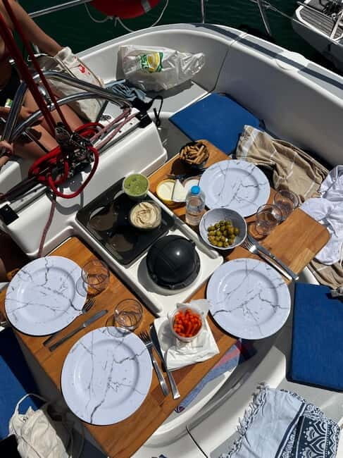 Sitges Sunset: Guided Tour by Sailboat along the Sitges Coast. - Key Points