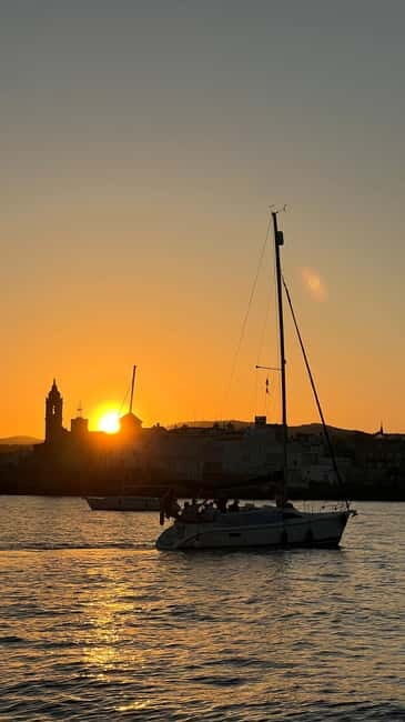 Sitges Sunset: Guided Tour by Sailboat along the Sitges Coast. - Authentic Perspectives & Practical Considerations