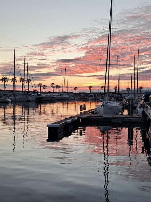 Sitges Sunset: Guided Tour by Sailboat along the Sitges Coast. - The Sum Up: Who Should Consider This Tour?