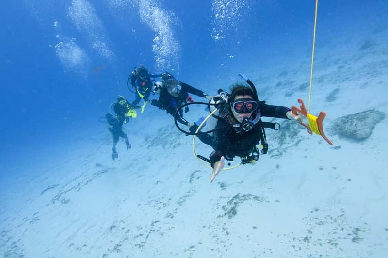 Sithonia: 1 Guided Shore Dive for Certified Divers - Key Points