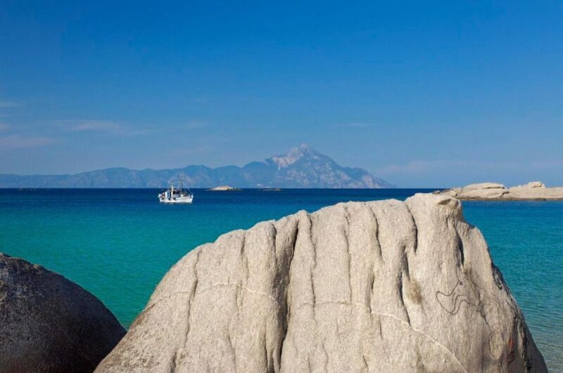 Sithonia Crystal Waters & Tradition from Halkidiki - Exploring Sithonia with the Crystal Waters & Tradition Tour