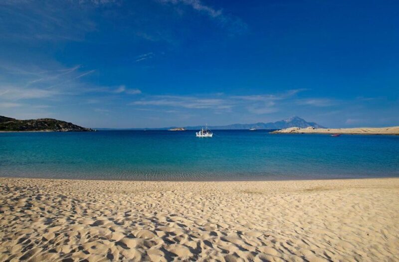 Sithonia Crystal Waters & Tradition from Halkidiki - Key Points