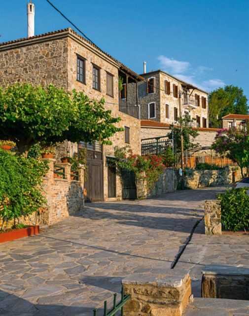 Sithonia Crystal Waters & Tradition from Halkidiki - FAQ