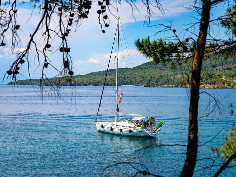 Sithonia: Day Private Sailing Cruise to Blue Lagoon - An In-Depth Look at the Sailing Experience