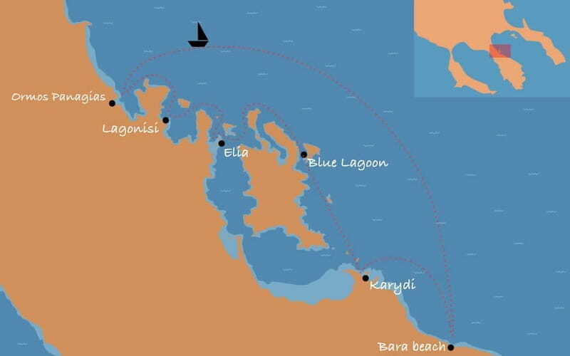 Sithonia: Day Private Sailing Cruise to Blue Lagoon - Who Is This Tour Best For?