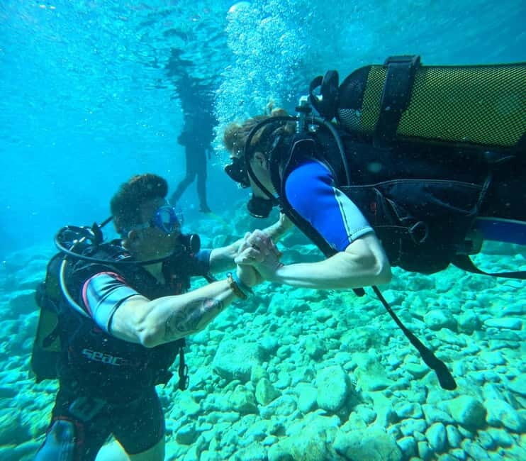 Sithonia: Scuba Diving Experience for Beginners - Practical Details & Value
