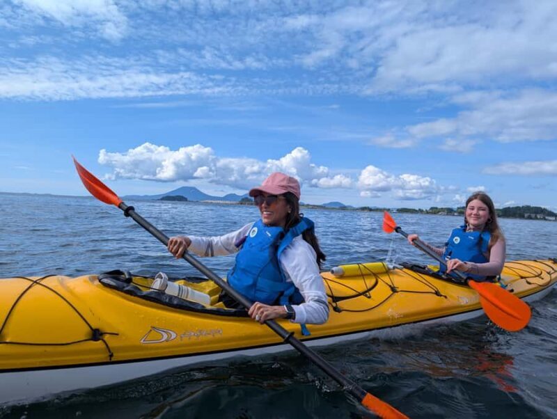 Sitka, Alaska: Island Discovery Kayak Tour - Practical Details