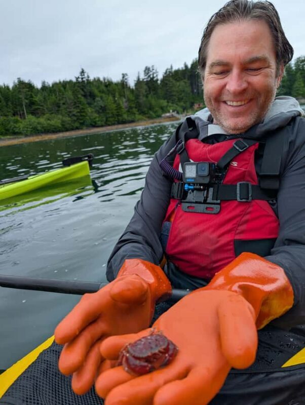 Sitka, Alaska: Island Discovery Kayak Tour - Similar Experiences in Sitka