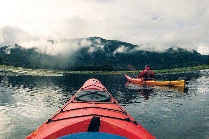 Sitka Boat and Sea Kayaking Adventure - An In-Depth Review of the Sitka Boat and Sea Kayaking Adventure