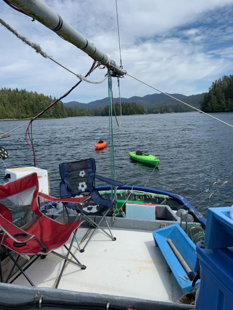 Sitka Boat Tours: whale watching, hot springs, kayaking - The Sum Up