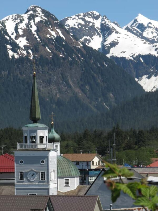 Sitka: Guided Scenic Photography Tour - Key Points