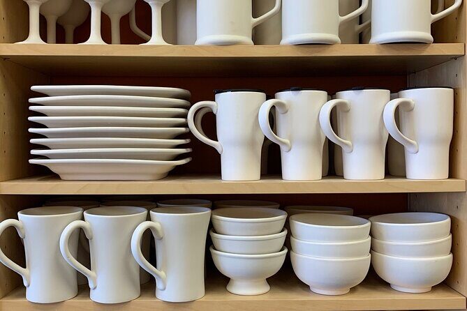 Sitka Mug Up / Paint-a-Mug + Coffee Break - In-Depth Look at the Sitka Mug Up Experience