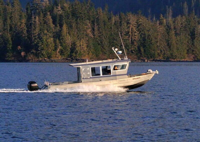 Sitka: Premiere Whale Watching and Wildlife Tour - Practical Details: Transportation, Timing, and Comfort