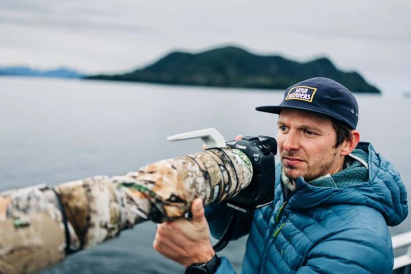 Sitka: Private Wildlife Photography Workshop by Boat - Practical Considerations: What to Know Before You Go