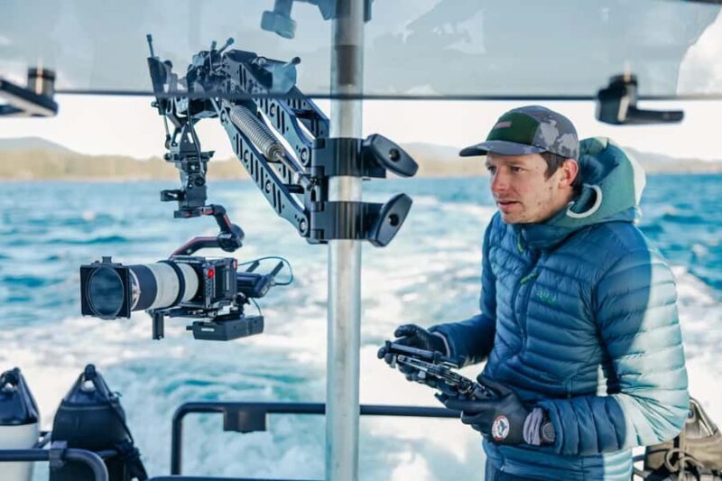 Sitka: Private Wildlife Photography Workshop by Boat - The Value of a Private Wildlife Photography Workshop