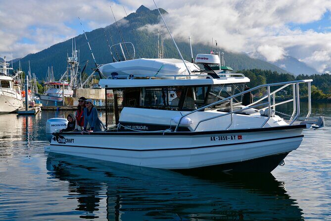 Sitka Sea Birds & Marine Life Private Charter Scenic Eco-Tour - A Closer Look at the Experience