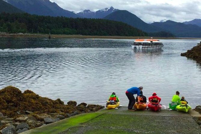 Sitka Shore Excursion: Sitka Harbor & Islands Guided Kayaking - Key Points