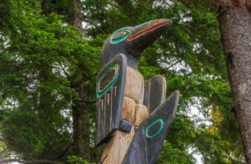 Sitka: Totem Poles, Raptor Centre, & Fortress of Bears Tour - The Itinerary Breakdown: What You Can Expect