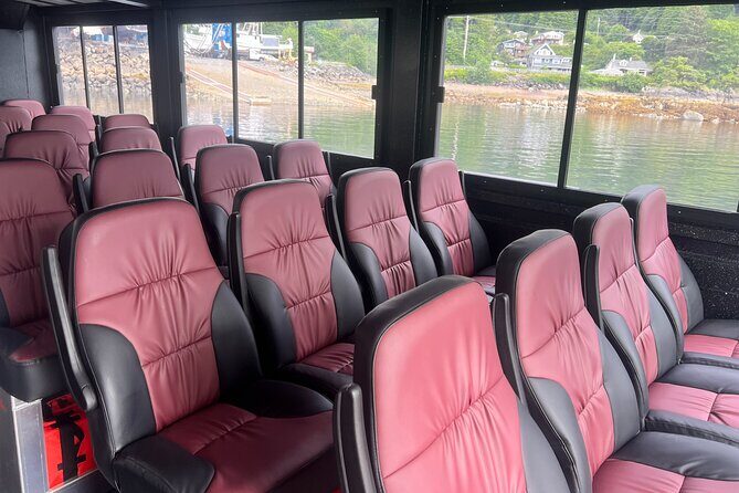 Sitka Whale Watch and Sea Otter Quest - The Sum Up: Why Choose the Sitka Whale Watch and Sea Otter Quest?