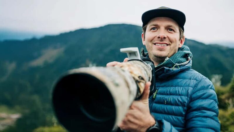 Sitka: Wildlife Photography Workshop on the Water - FAQ