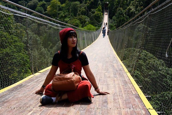 Situ Gunung Waterfall & Suspension Bridge Sukabumi start Jakarta - An In-Depth Look at the Tour Experience