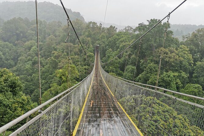 Situ Gunung Waterfall & Suspension Bridge Sukabumi start Jakarta - The Authenticity and Personal Touches