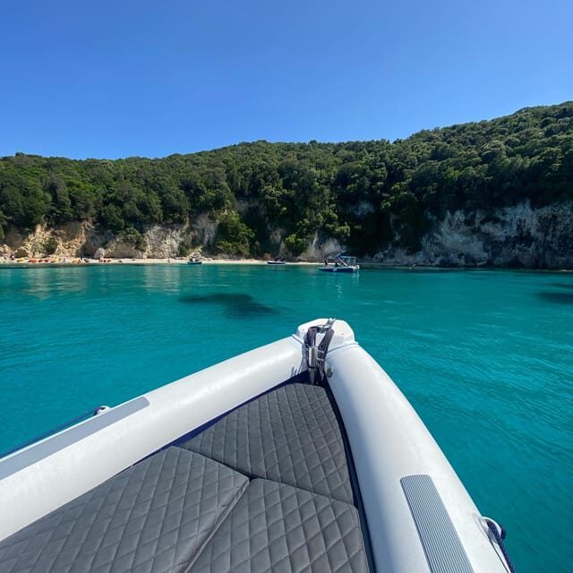Sivota: Private Boat Cruise with Swim Stops - What to Expect from the Sivota Private Boat Cruise