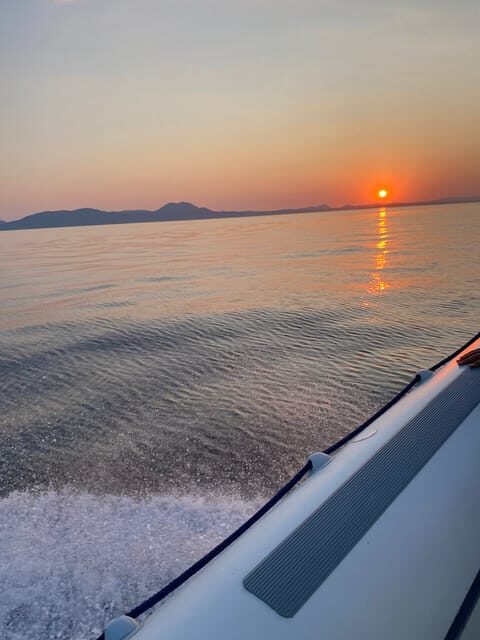 Sivota: Private Boat Cruise with Swim Stops - Practical Details and Tips