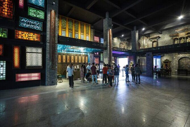 Six Arts Museum and Tongli Water Town Private Tour from Suzhou - What to Expect from the Six Arts Museum